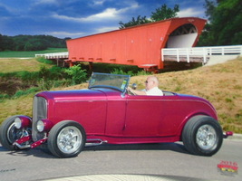 Ford Roadster